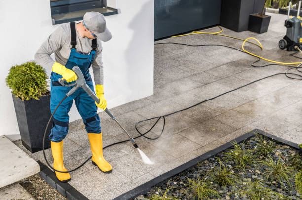 Why Choose Our Certified Pressure Washing Experts for Your Project Needs in Homeland, GA?