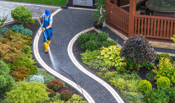 Why Choose Our Certified Pressure Washing Experts for Your Project Needs in Homeland, GA?